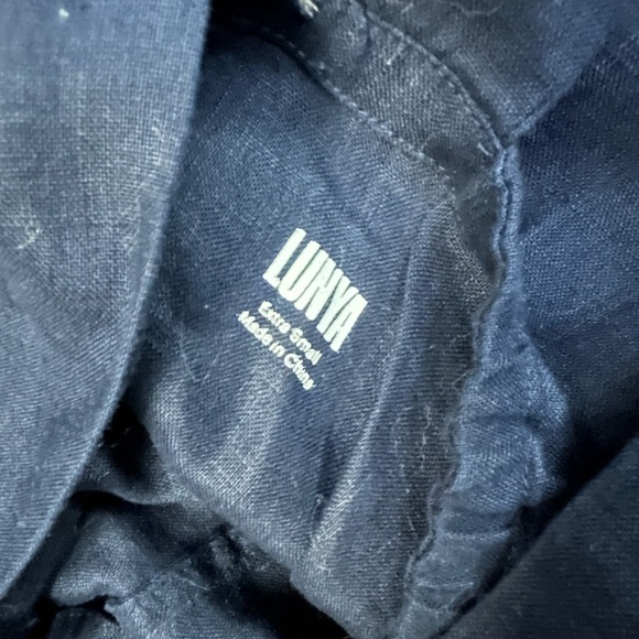 Lunya Linen dress - Picture 8 of 10